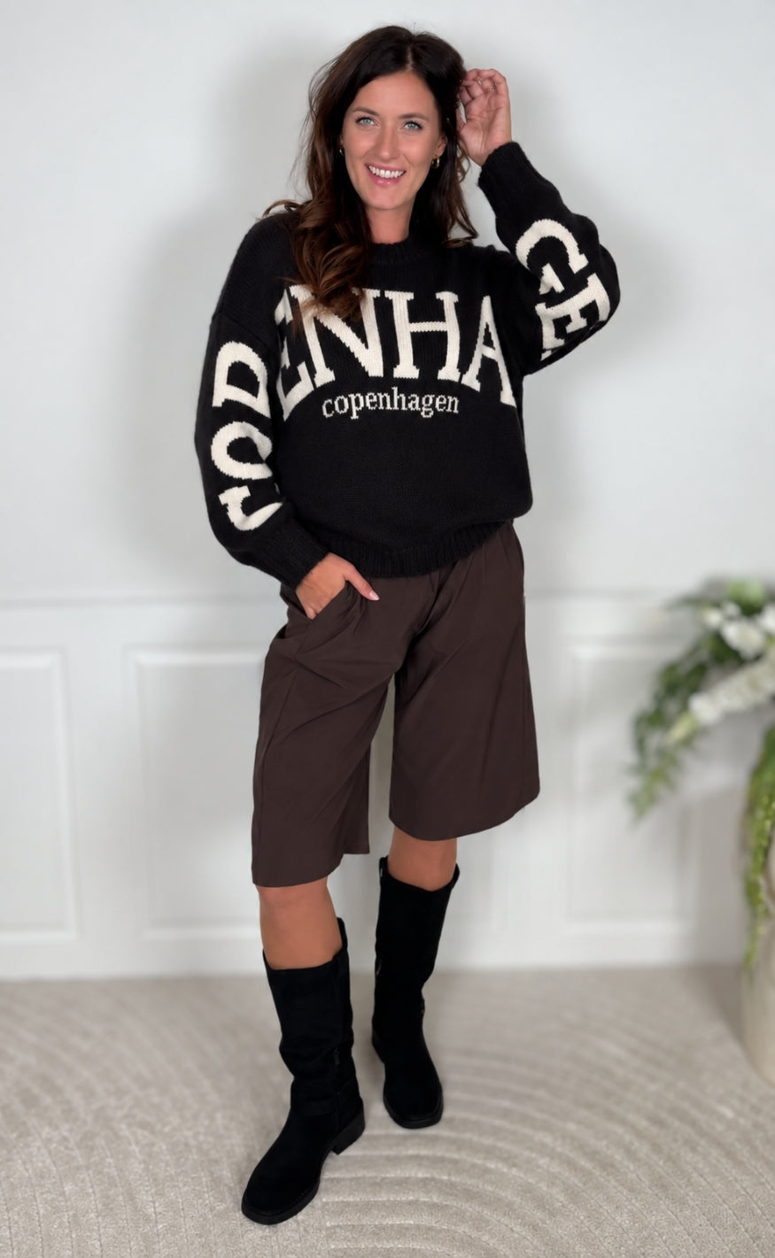 Marta Du Chateau Strik - Aria - Black/Beige