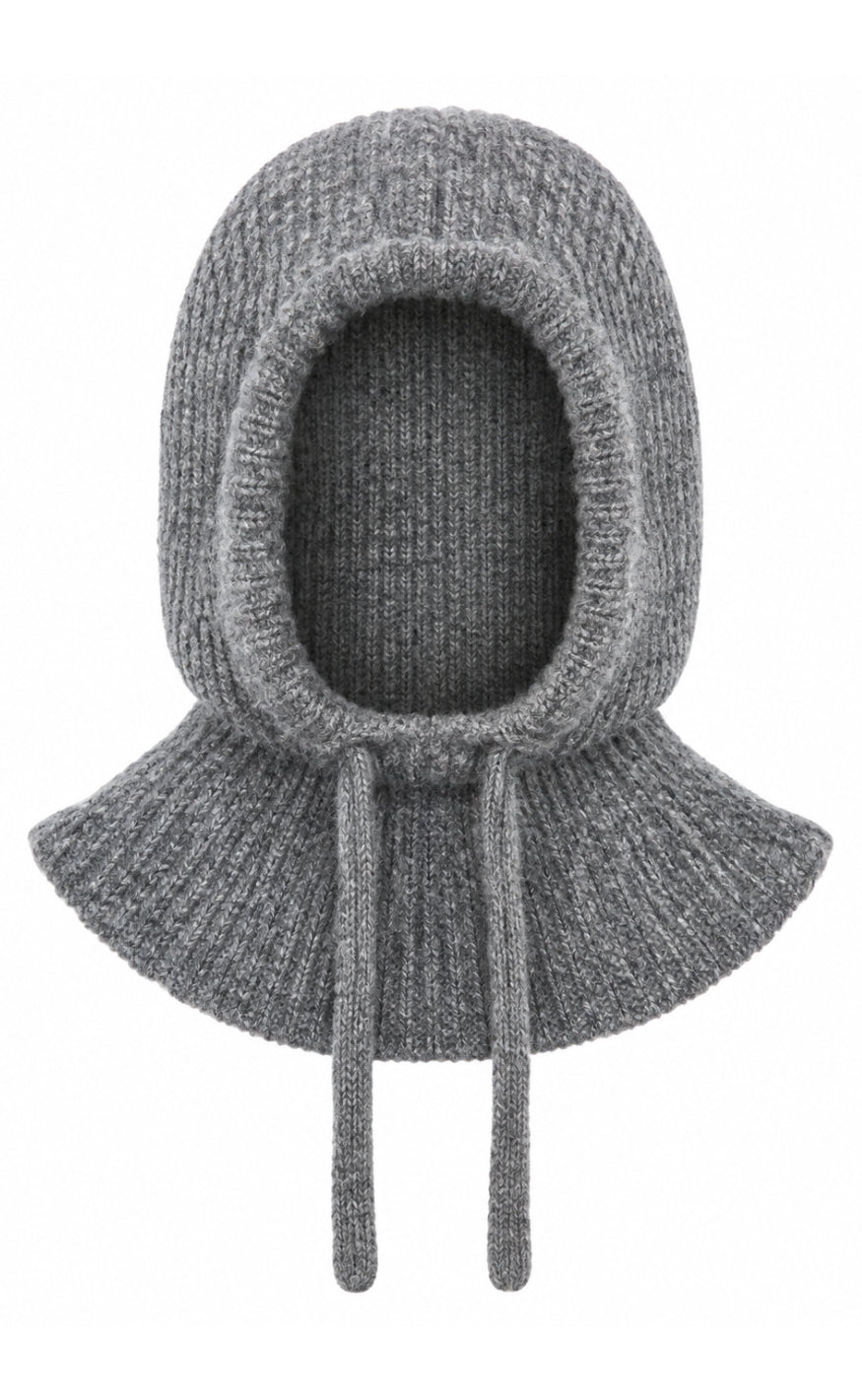 Say INA Copenhagen Balaclava - Cheryl - Dark Grey