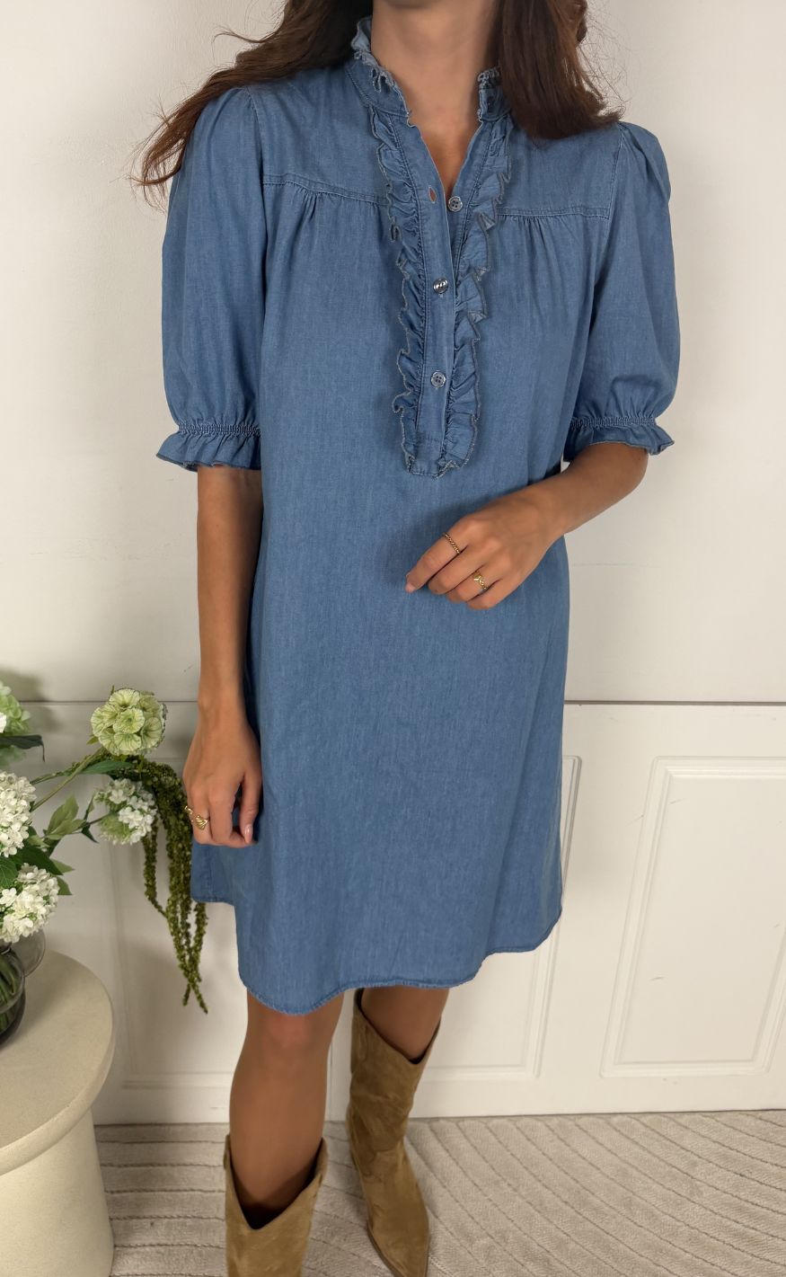 Marta Du Chateau Kjole - Melissa - Medio