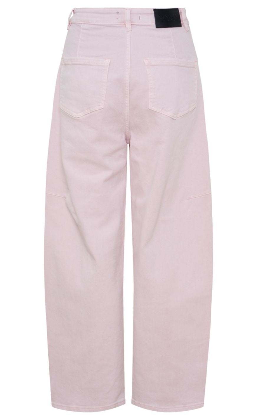 Marta Du Chateau Bukser - Miltus - Light Pink