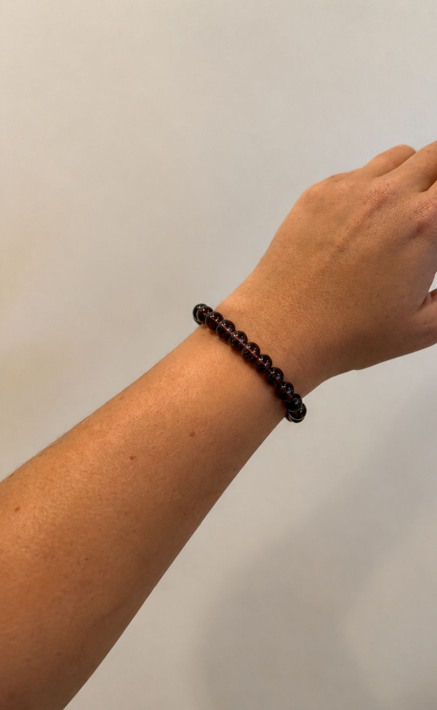 Smykkeli Copenhagen Armbånd - Oline - Brown