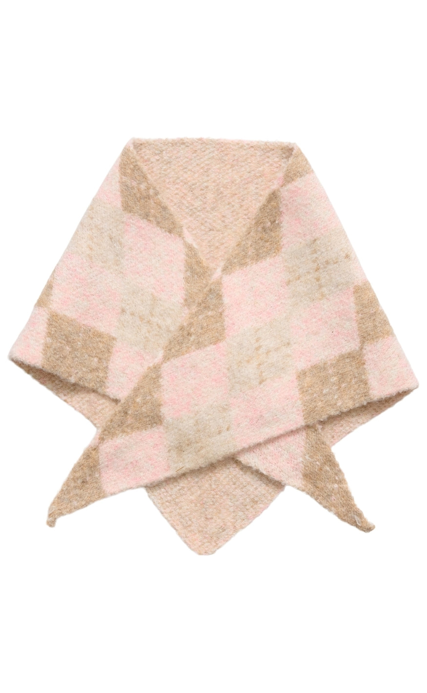 Marta Du Chateau Tørklæde - Maxi - Rosa