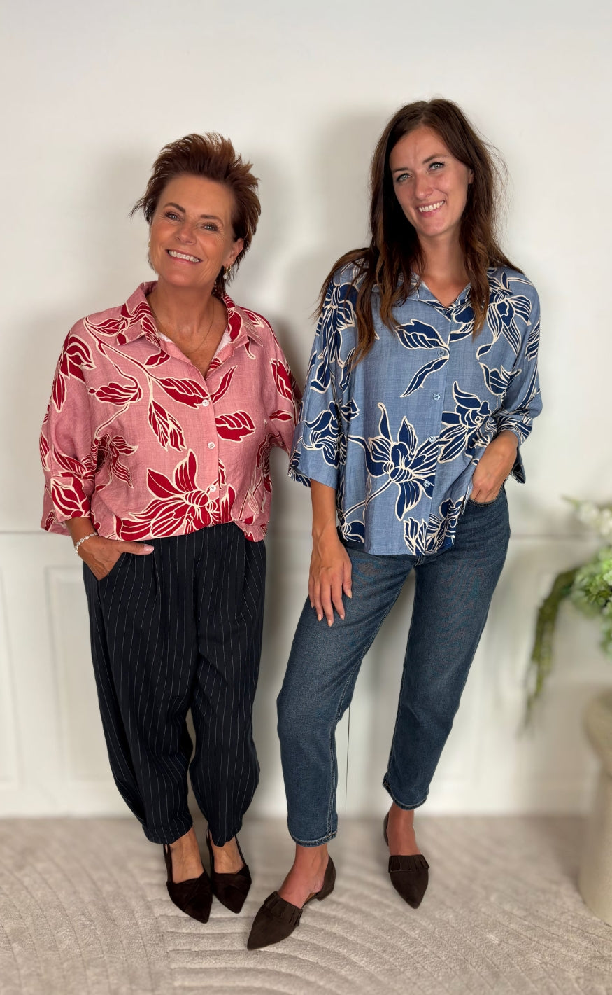 Marta Du Chateau Skjorte - Mirage - Jeans5562tpk