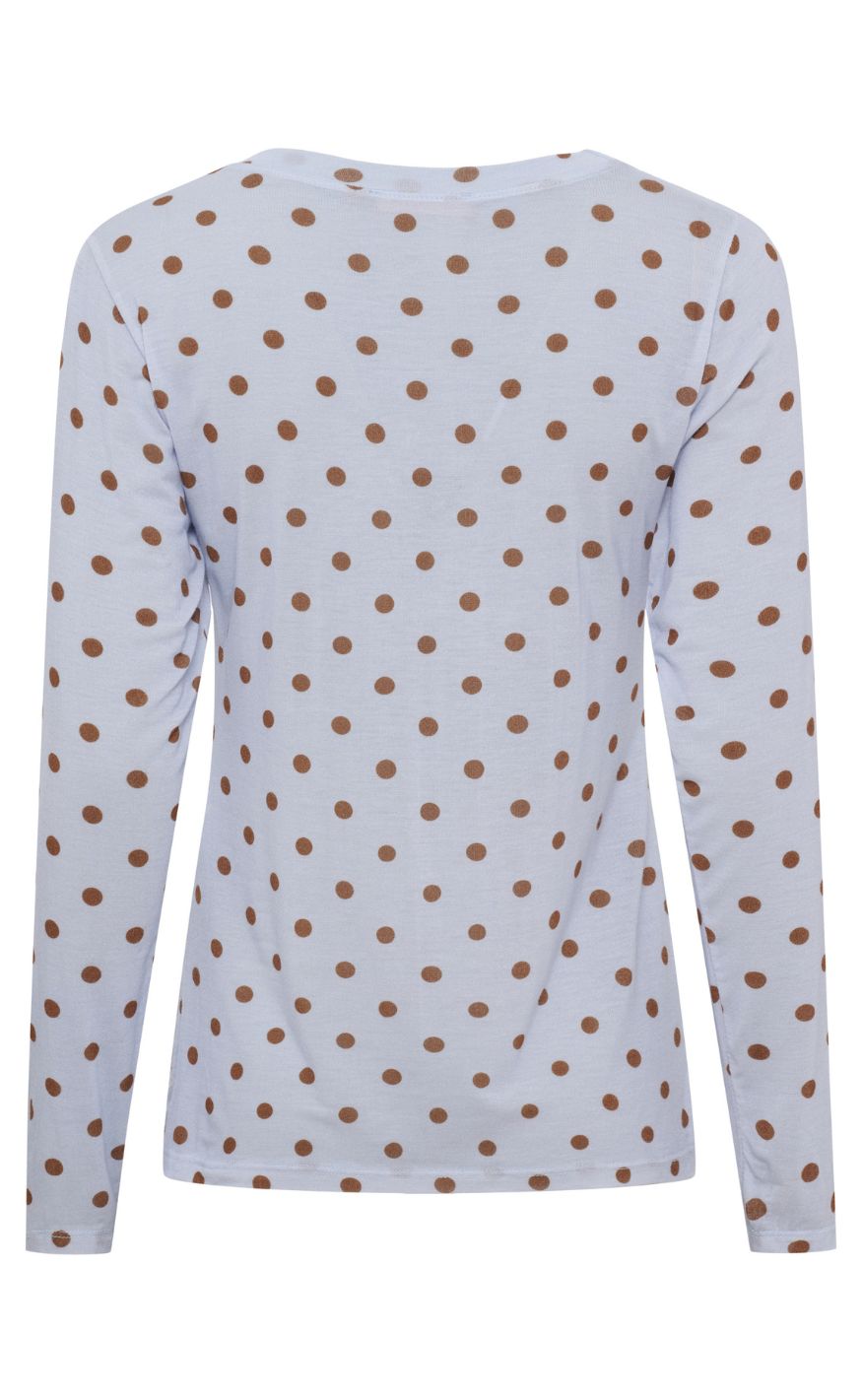 Marta Du Chateau Bluse - Elissa - Celeste1259tpu