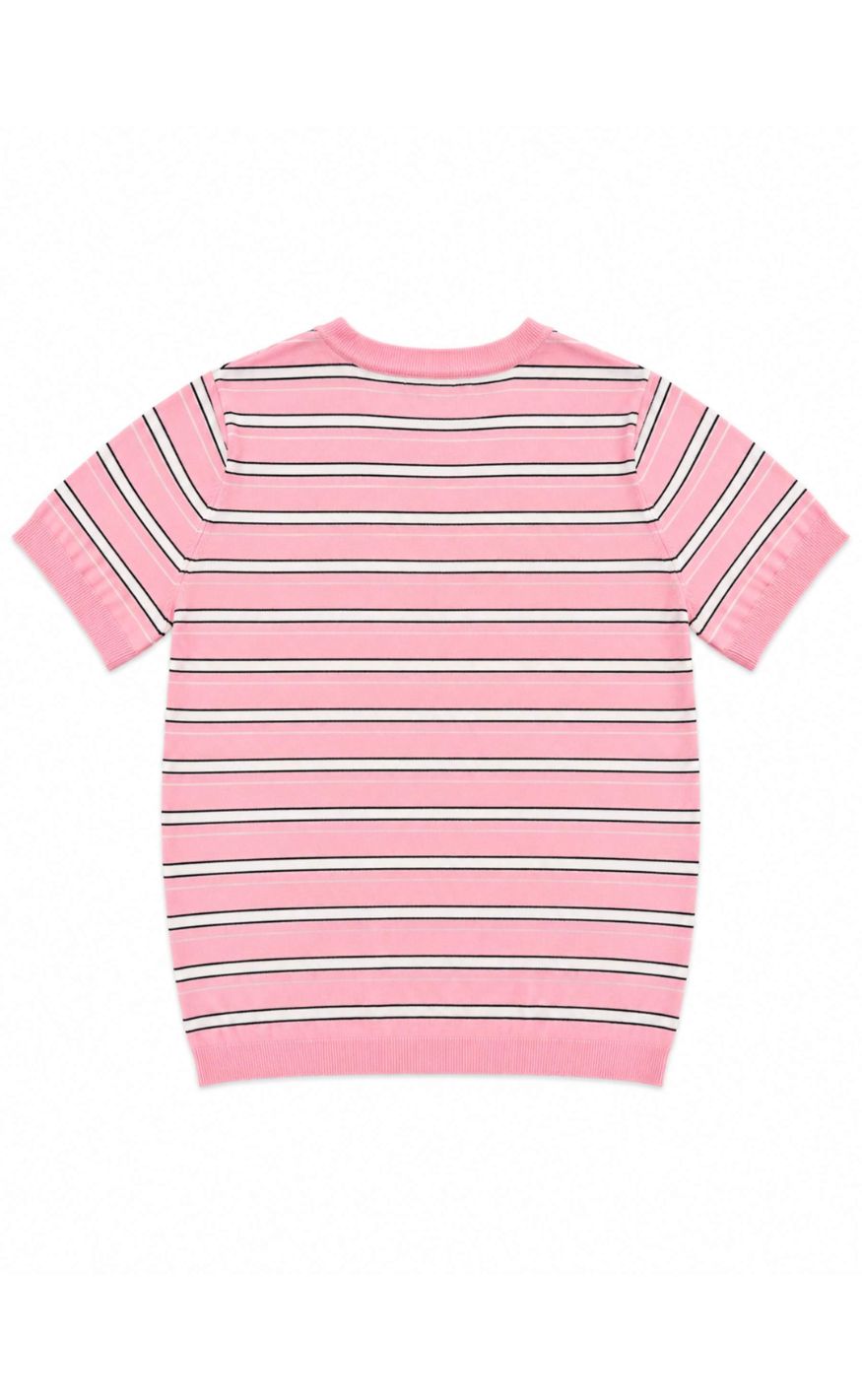 Noella Strik - Muna - Dannia Pink Stripe