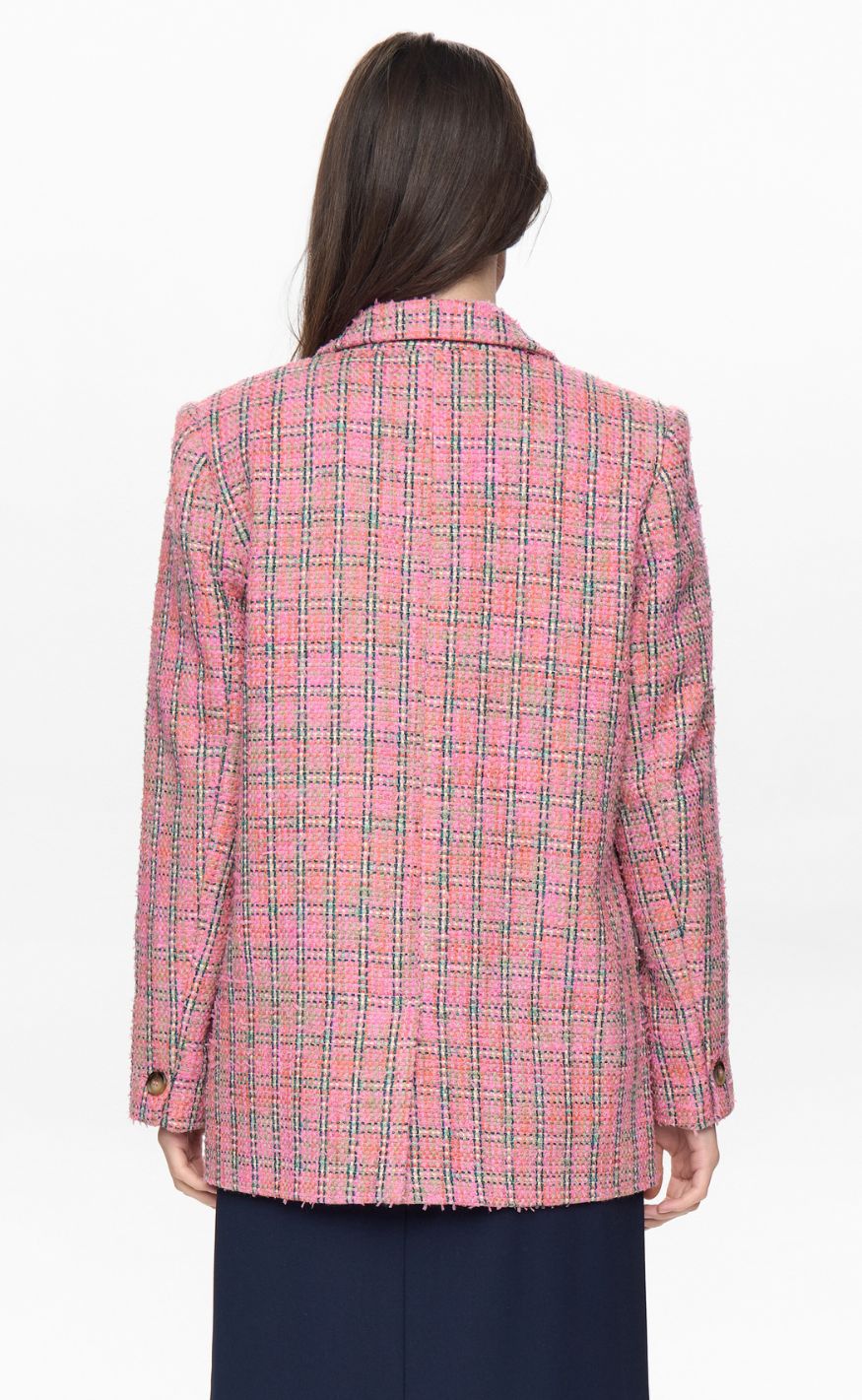 Nümph Blazer - Lindsay - Fuchsia Pink