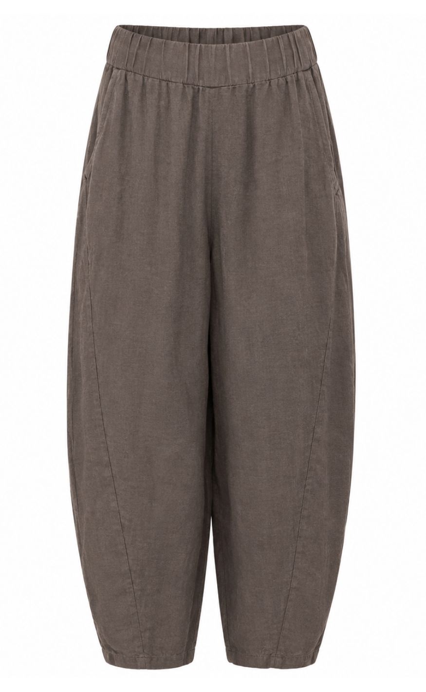 Marta Du Chateau Bukser - Evra - Mocha93913