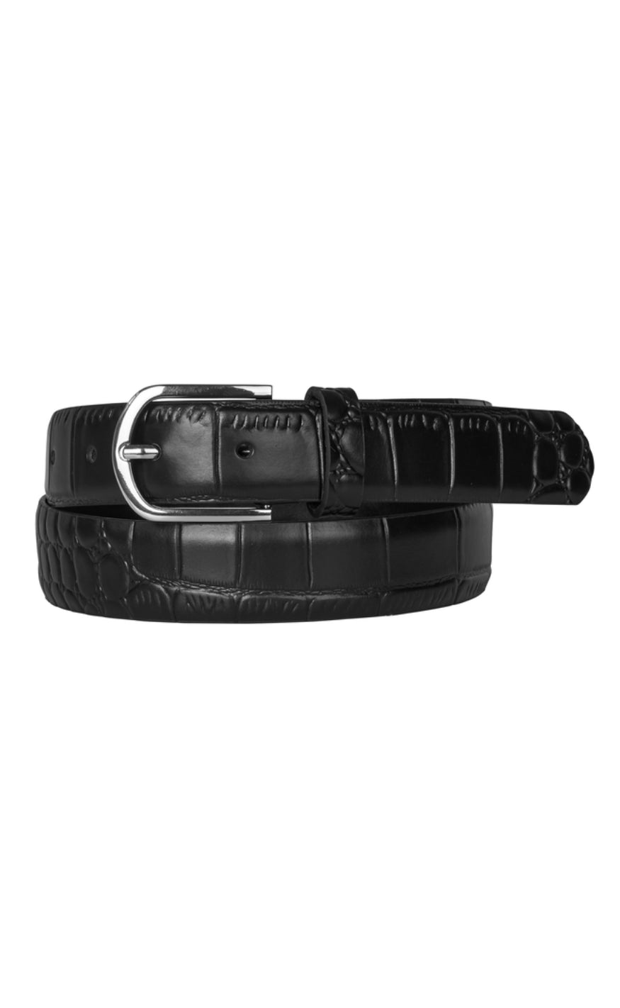 MbyM Bælte - Adolea-M - Black
