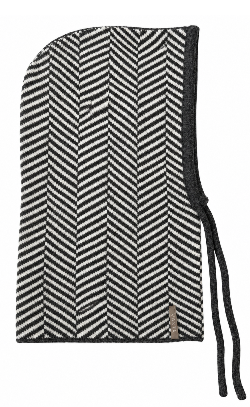 Marta Du Chateau Balaclava - Aliza - Brown/beige