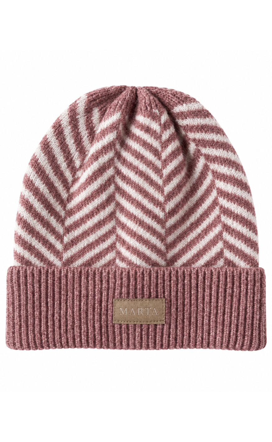 Marta Du Chateau Hat - Polly - Rosa