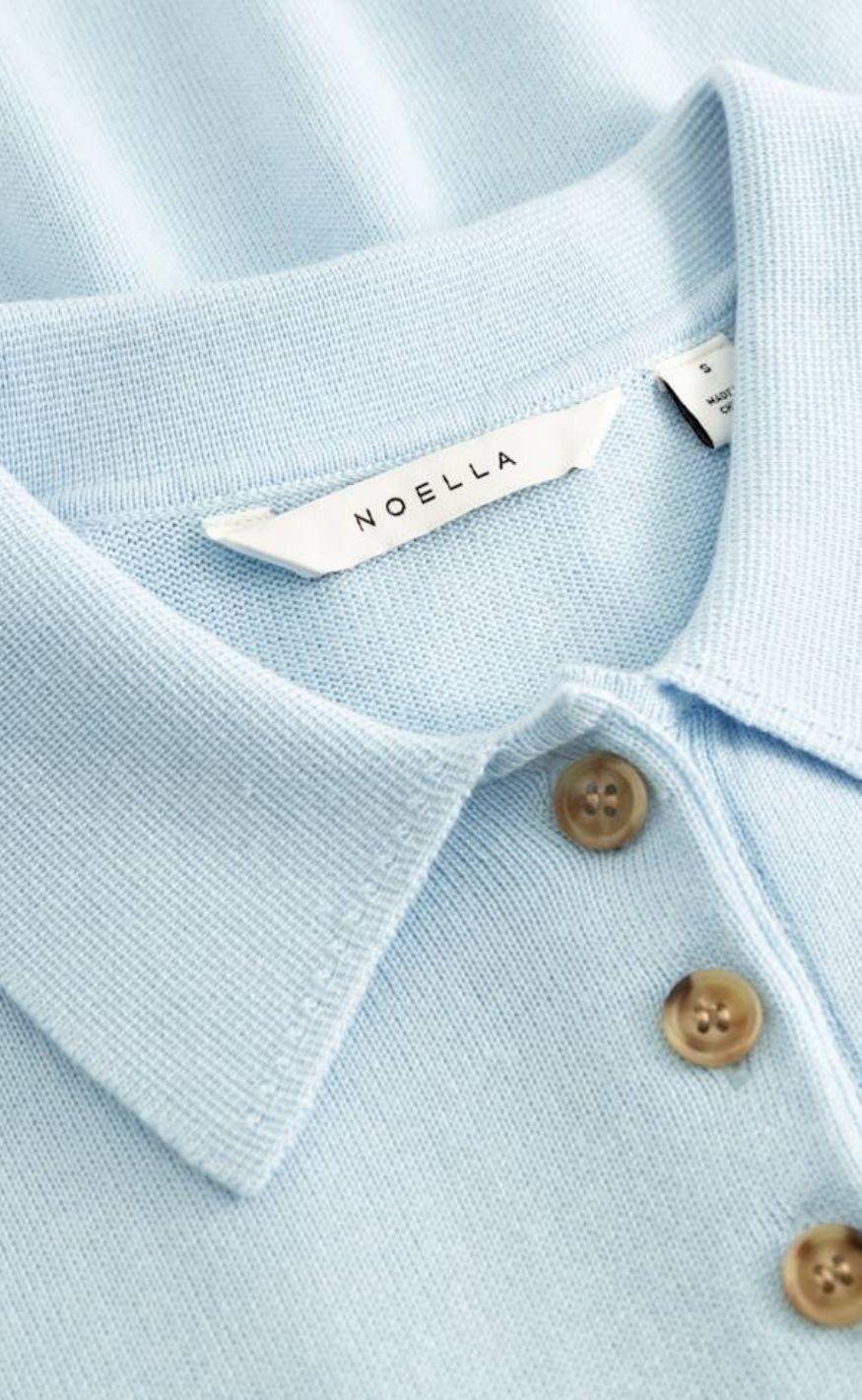 Noella Strik - N-Maxine SS - Air Blue
