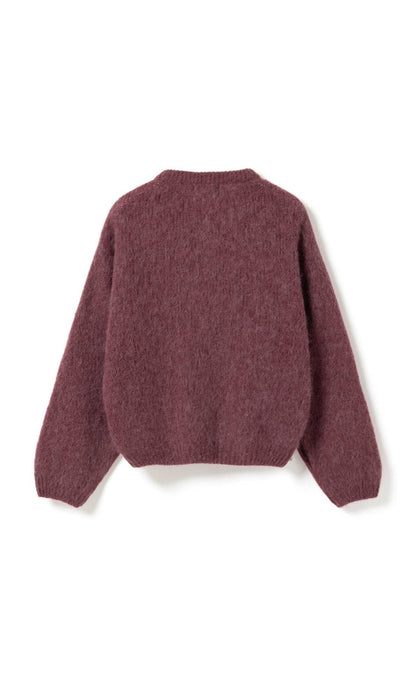 Noella Cardigan - N-Kae - Rust