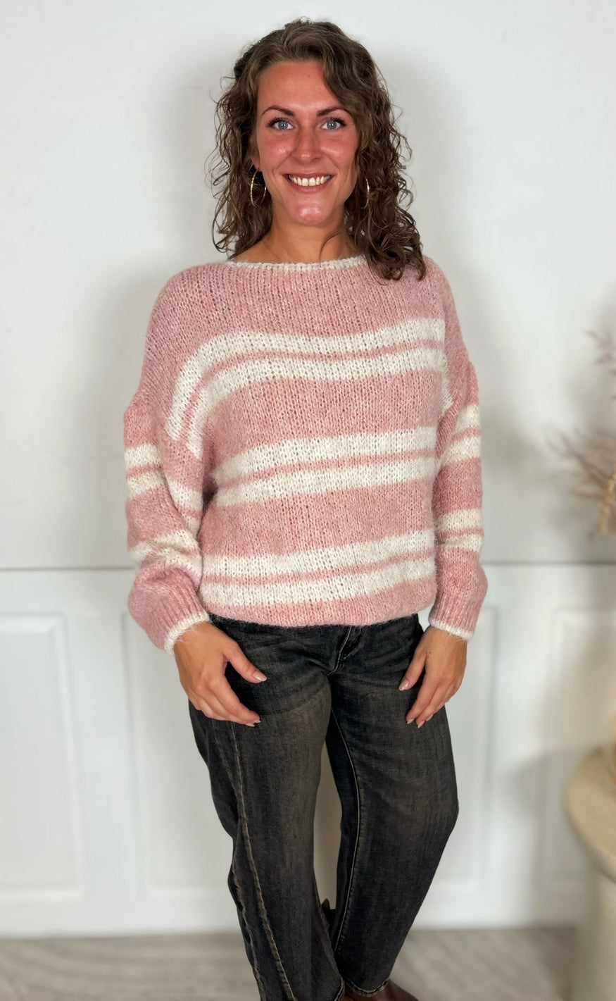 Marta Du Chateau Strik - Avellina - Rosa/Beige