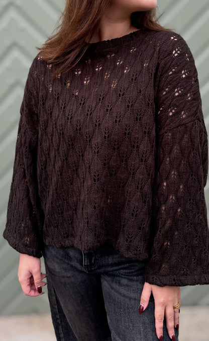 Marta Du Chateau Strik - Peach - Brown