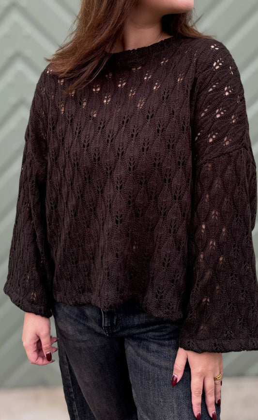 Marta Du Chateau Strik - Peach - Brown