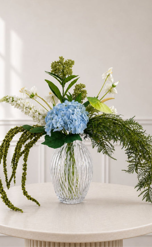 Sabloom Buket - Nordic - Blue/Green