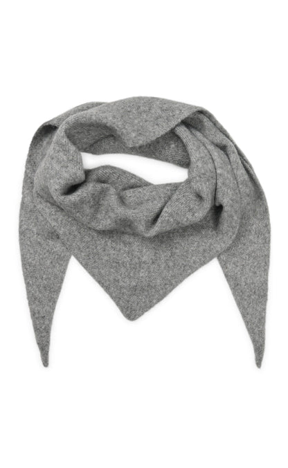MbyM Tørklæde - Sevyn-M - Medium Grey Melange