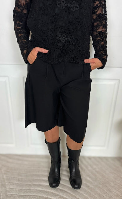 Marta Du Chateau Shorts - Brunella - Nero