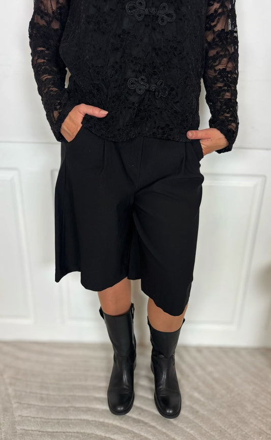 Marta Du Chateau Shorts - Brunella - Nero