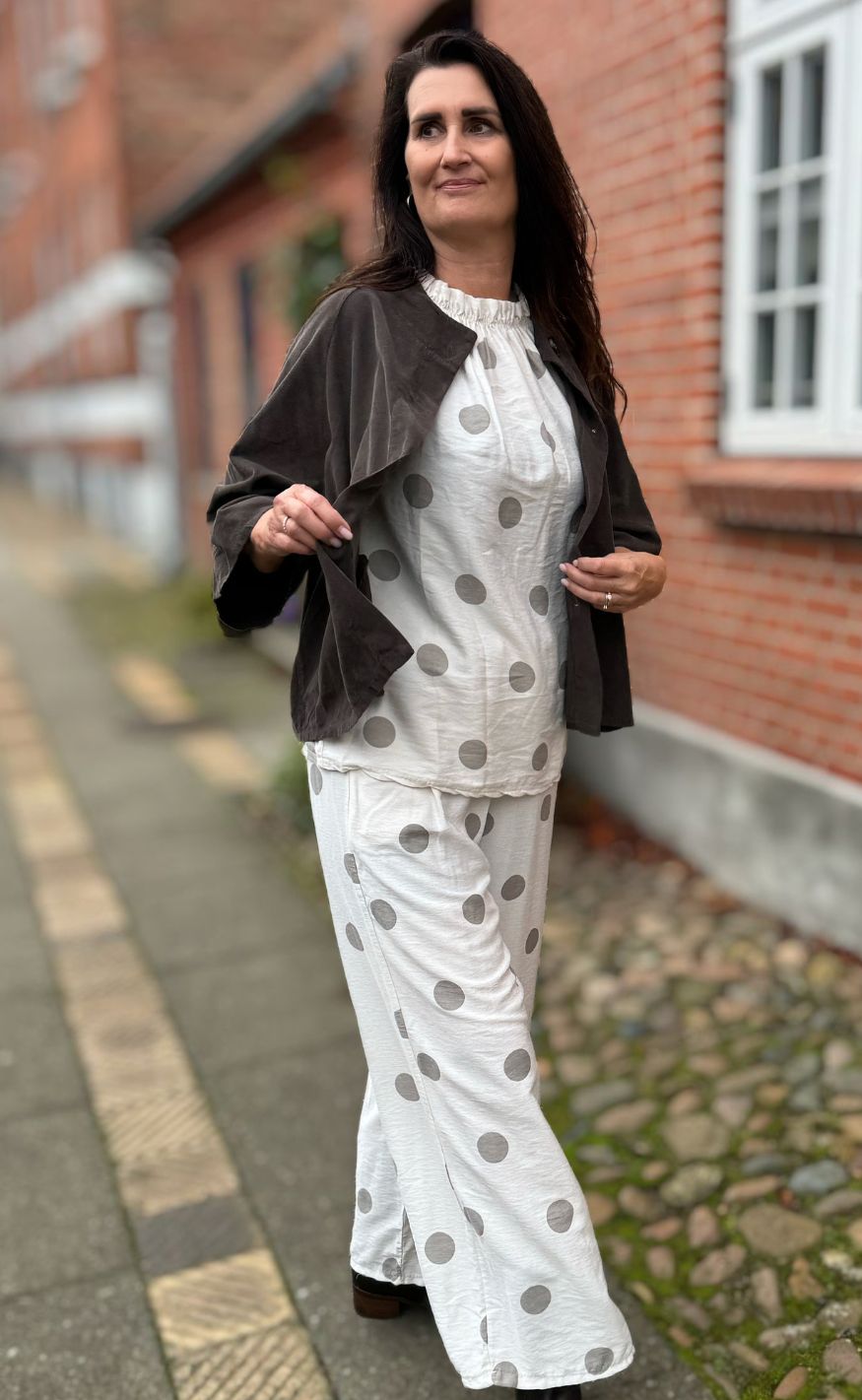 Marta Du Chateau Jakke - Jessamy - Moro85831