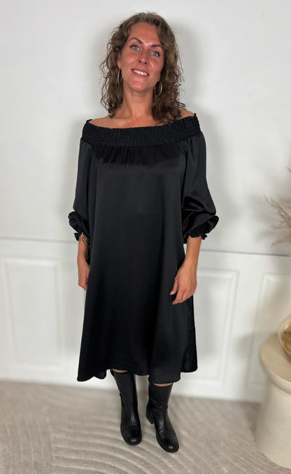 Marta Du Chateau Kjole - Lazise - Black
