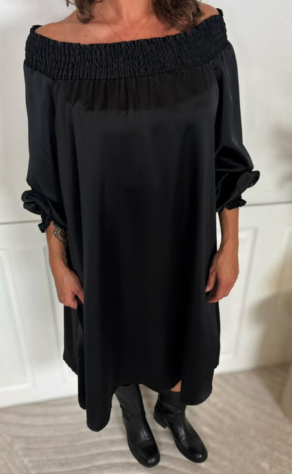 Marta Du Chateau Kjole - Lazise - Black