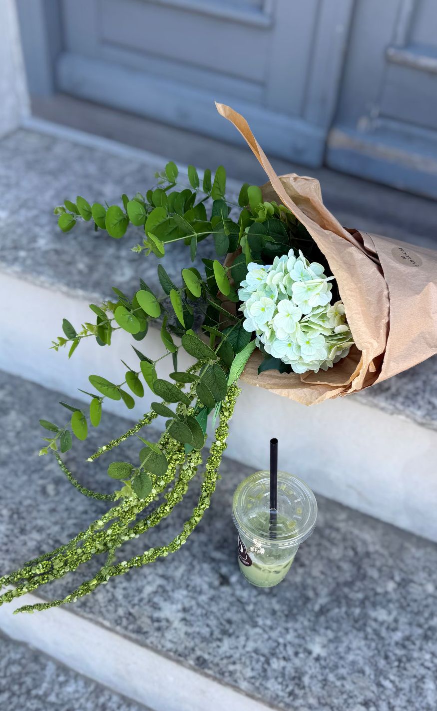 Sabloom Buket - Harmony - Green