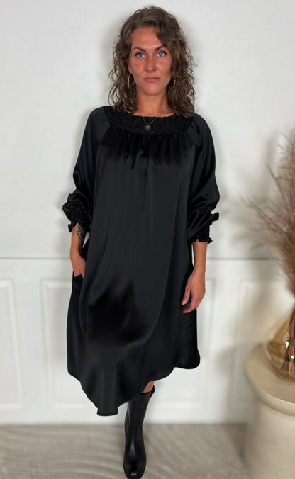 Marta Du Chateau Kjole - Lazise - Black
