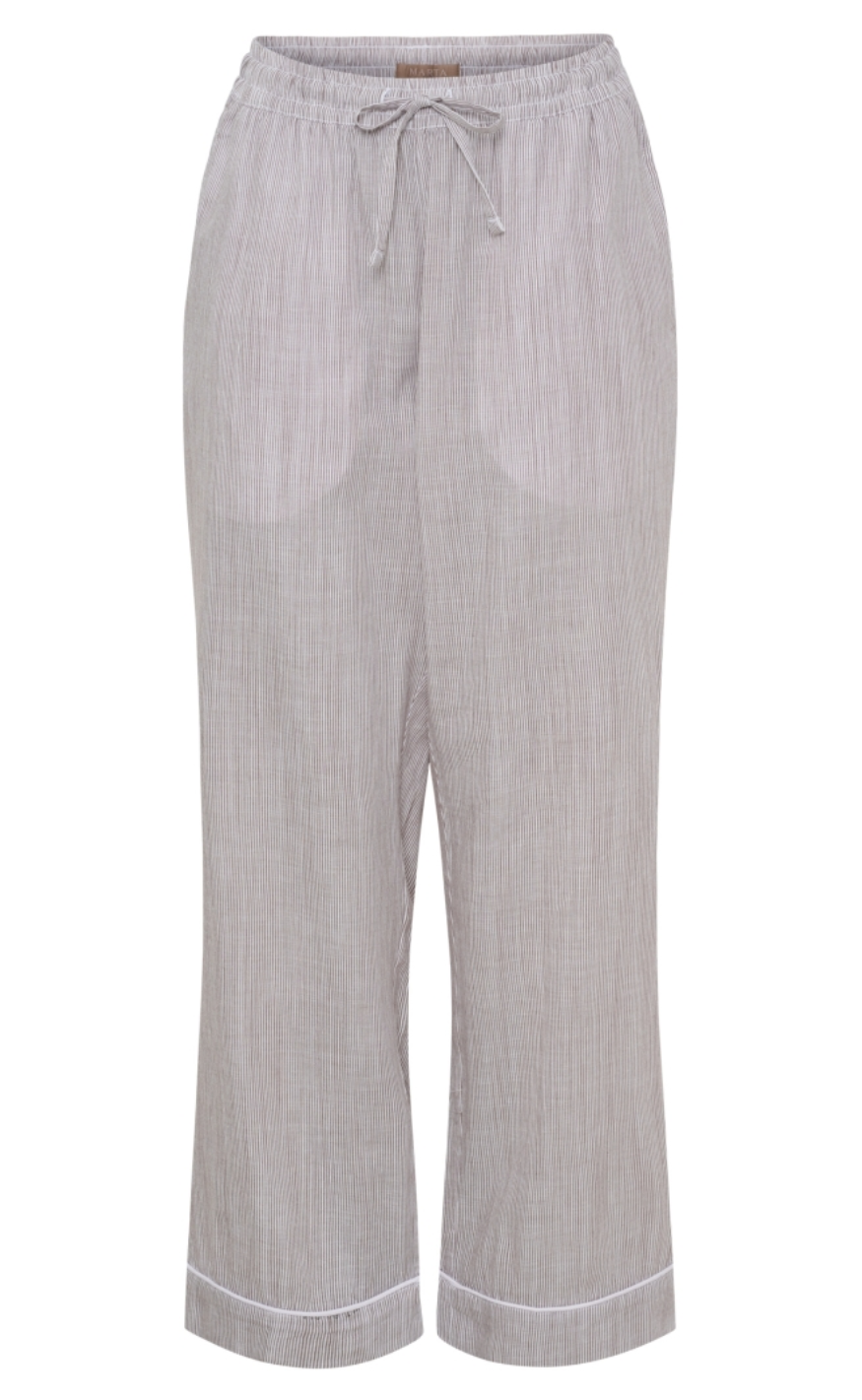 Marta Du Chateau Bukser - Pilan - Light Brown