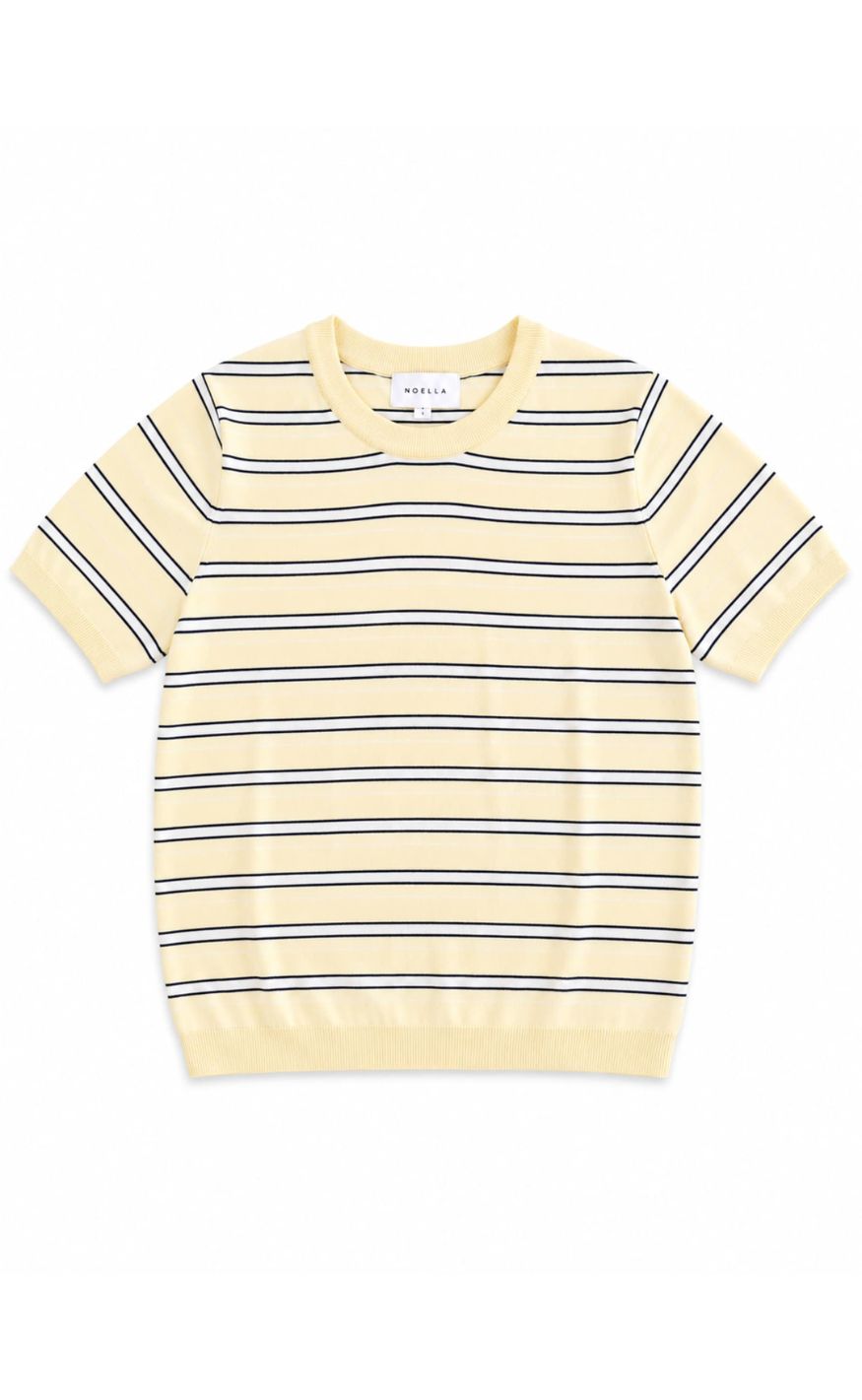 Noella Strik - Muna - Dannia Butter Stripe