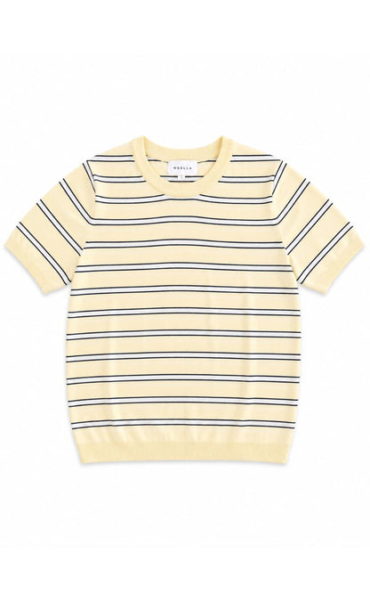 Noella Strik - Muna - Dannia Butter Stripe