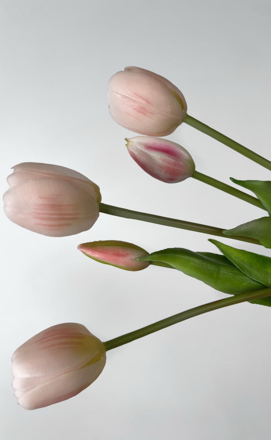 Sabloom Buket - Tulipaner - Rose