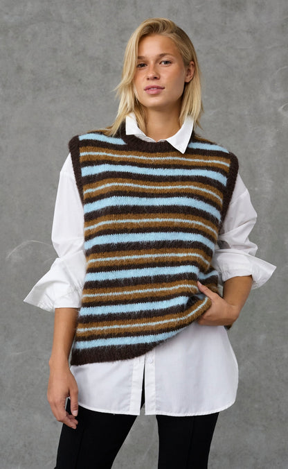 Love & Divine Strik - Love1659 - Multi Stripes