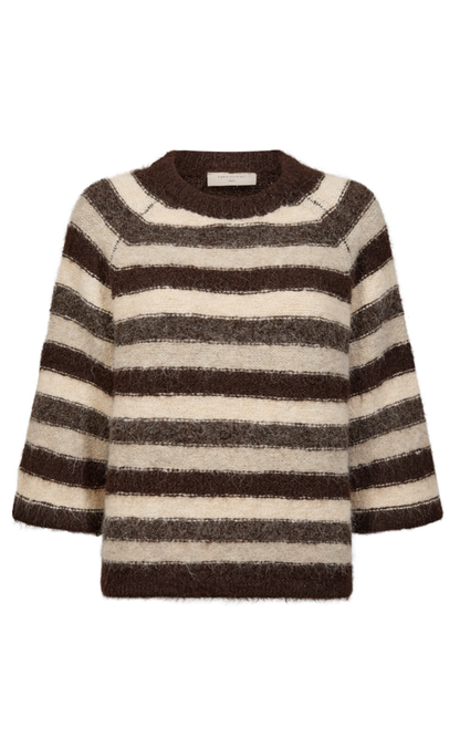 Freequent Strik - Grslulu Stripe - Mole Mel w. Moonbeam Mel