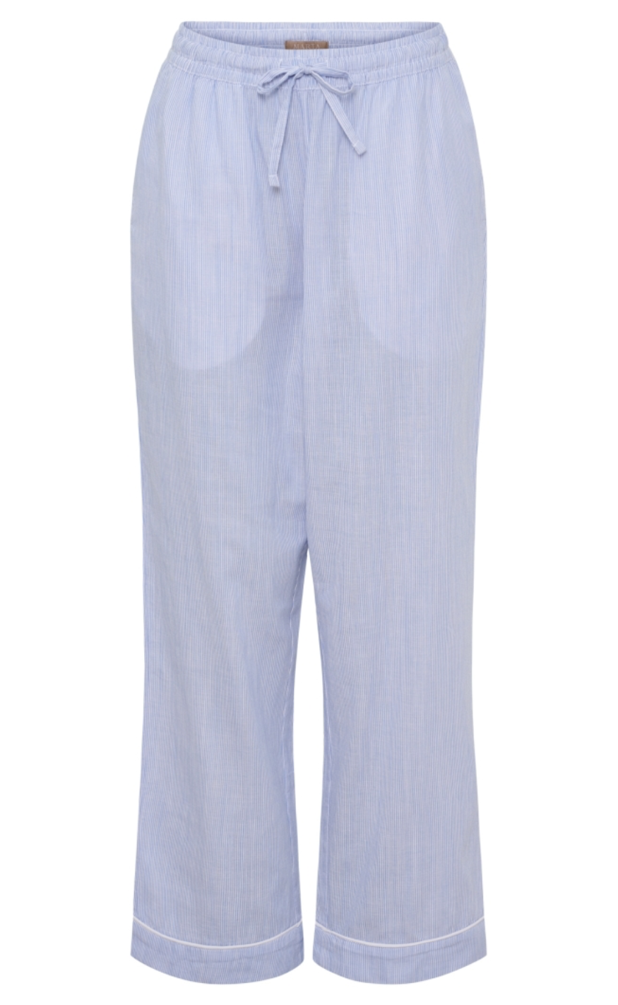 Marta Du Chateau Bukser - Pilan - Lightblue