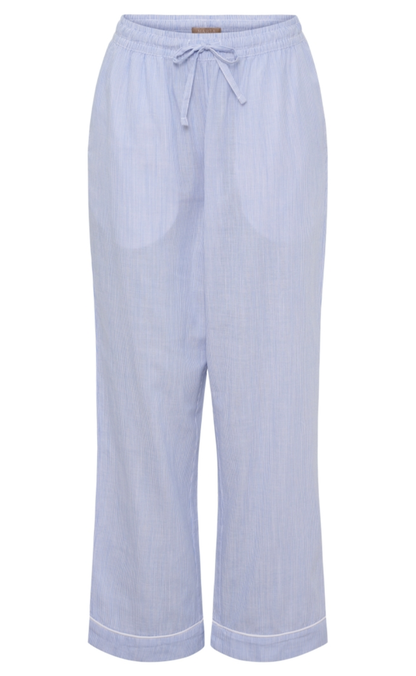 Marta Du Chateau Bukser - Pilan - Lightblue