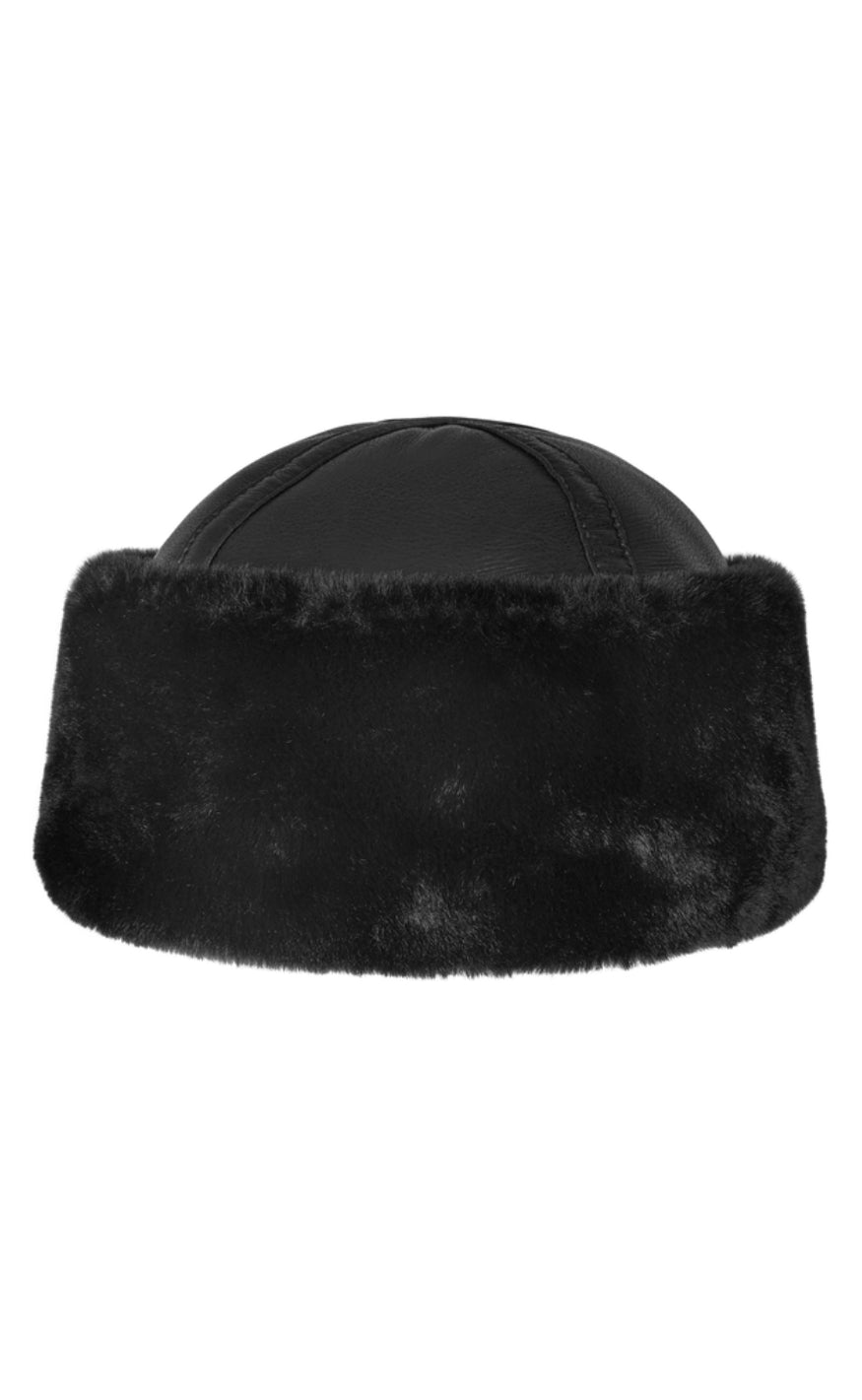 MbyM Hat - Sherlon-M - Black
