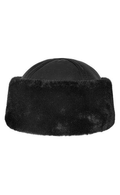 MbyM Hat - Sherlon-M - Black