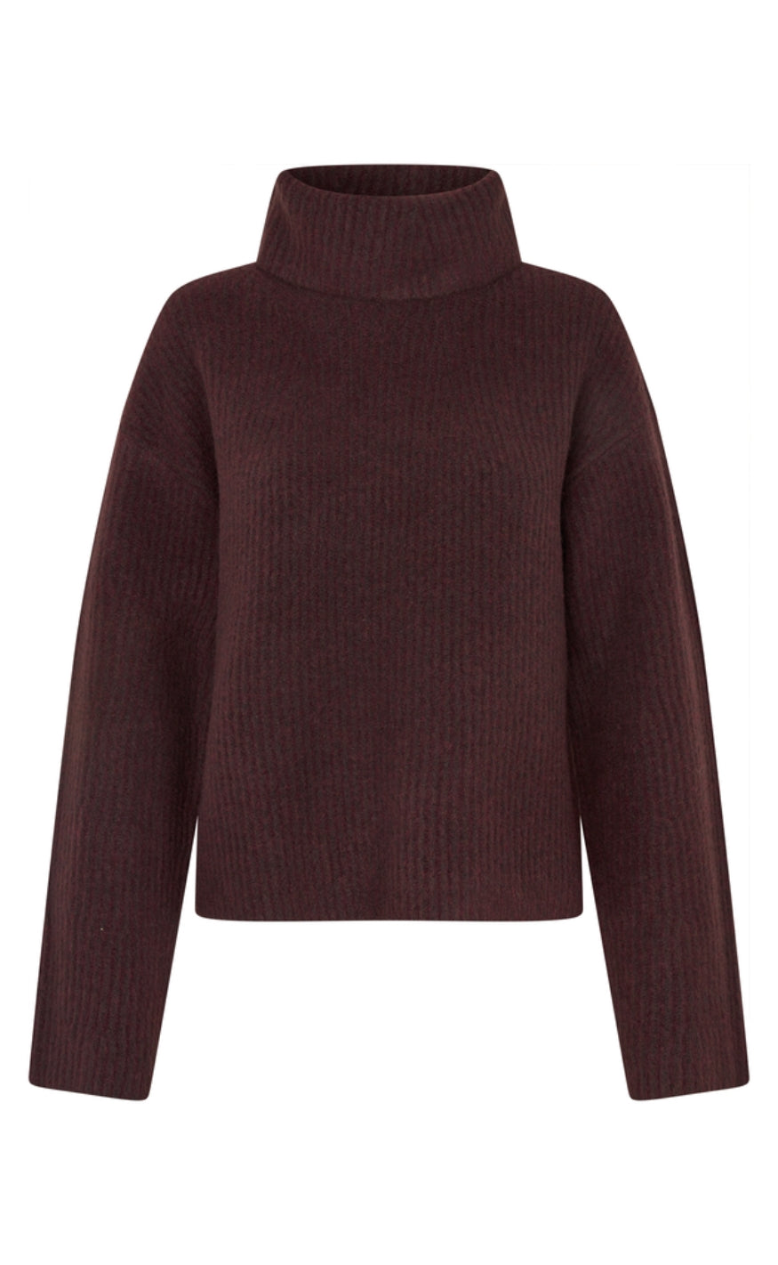 MbyM Strik - Kemina-M - Deep Maroon Mix