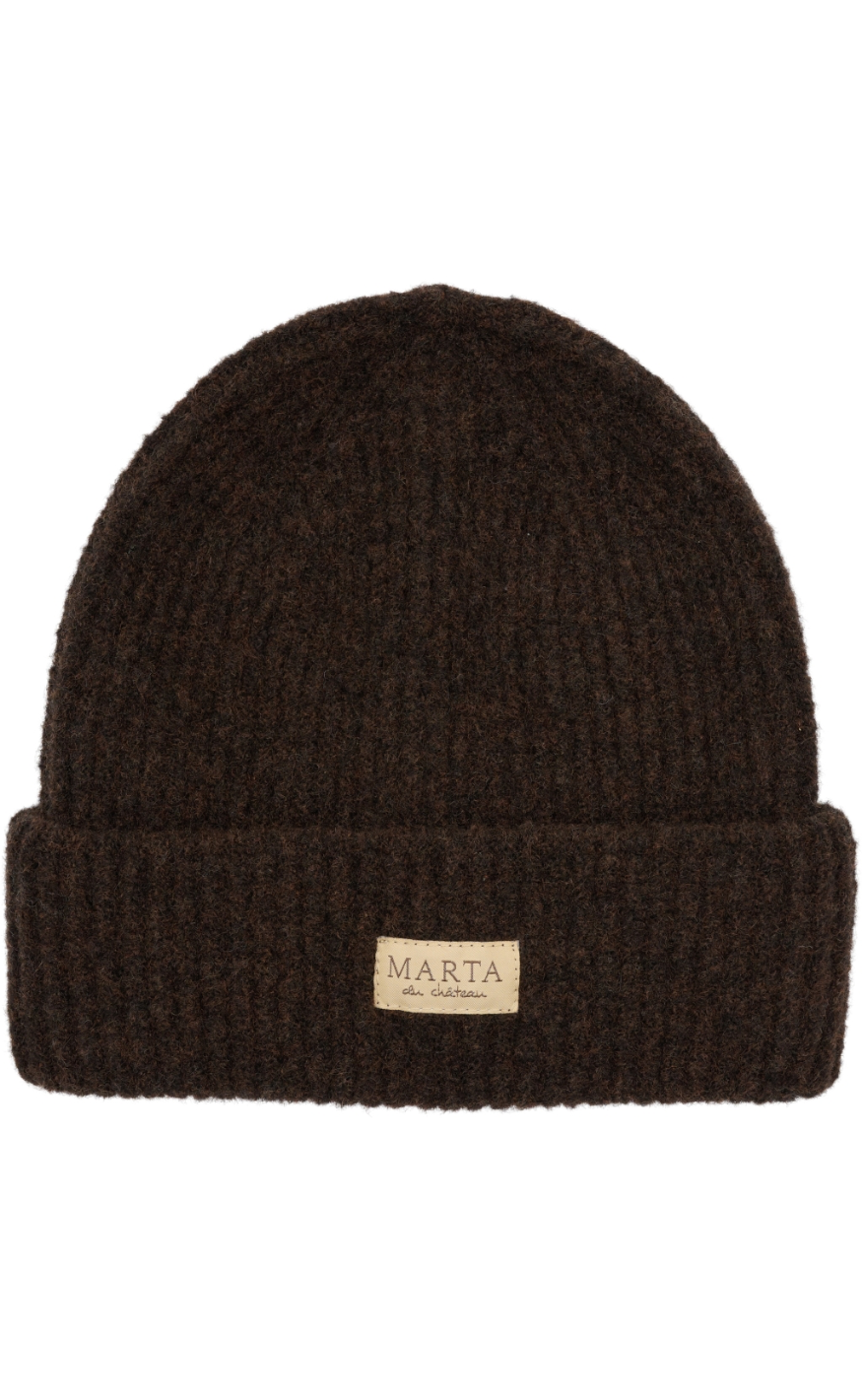 Marta Du Chateau Hue - Delie Rib - Brown