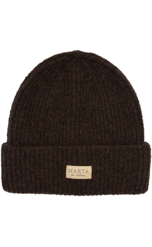 Marta Du Chateau Hue - Delie Rib - Brown