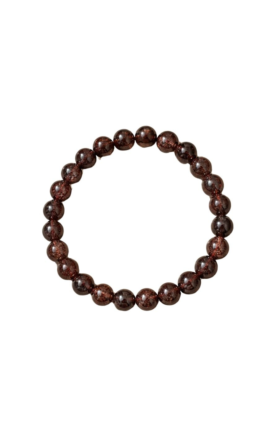 Smykkeli Copenhagen Armbånd - Oline - Brown
