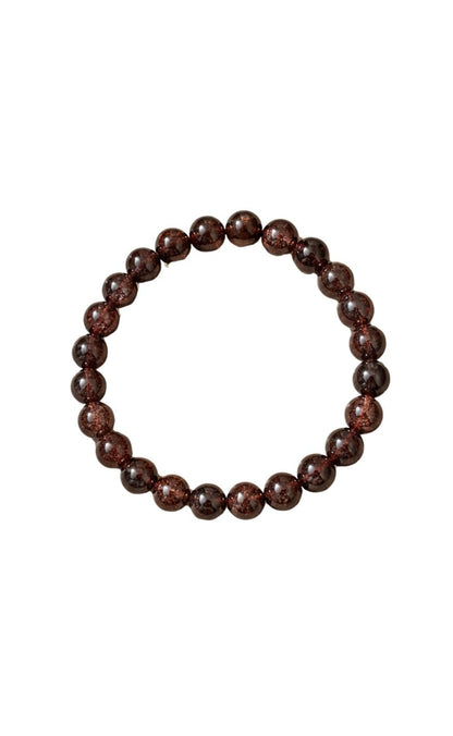 Smykkeli Copenhagen Armbånd - Oline - Brown