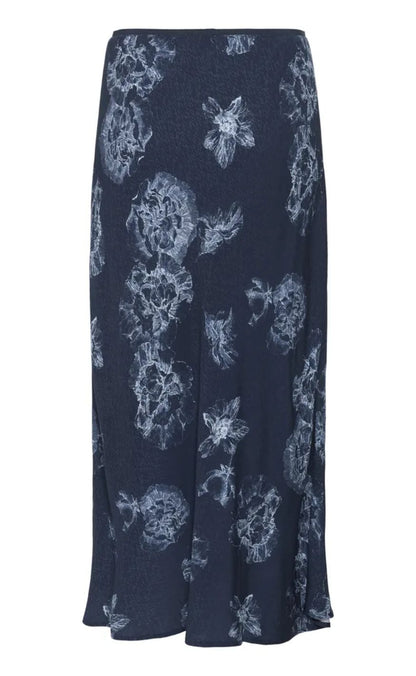 Culture Nederdel - Alexa - Blue Flower