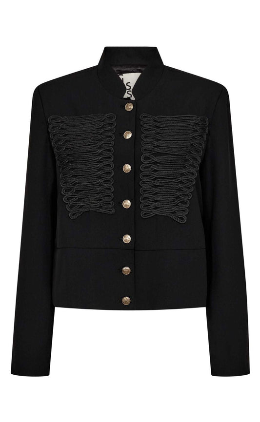 Gossia Jakke - Nevala - Black