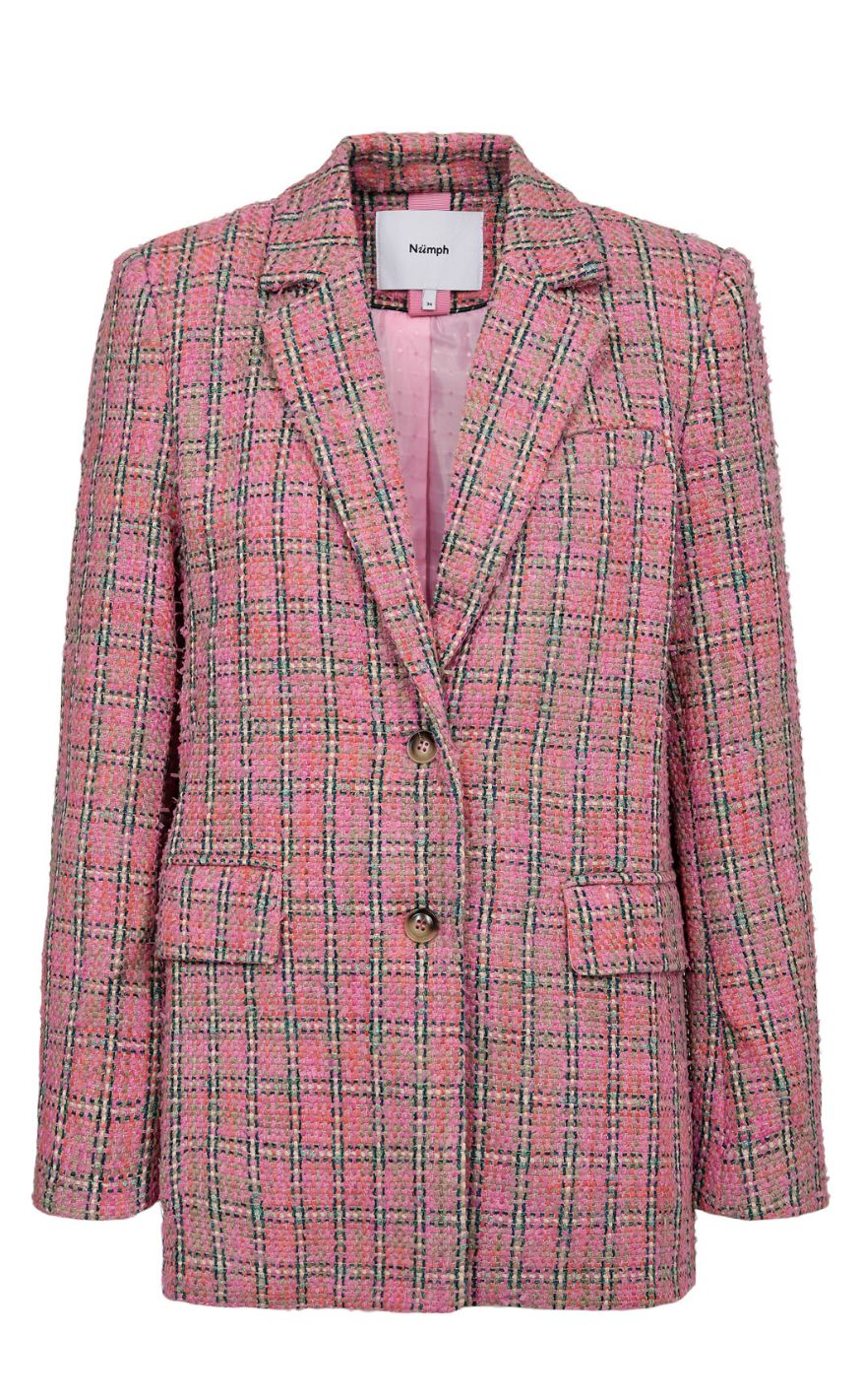 Nümph Blazer - Lindsay - Fuchsia Pink