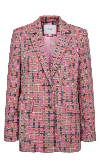 Nümph Blazer - Lindsay - Fuchsia Pink