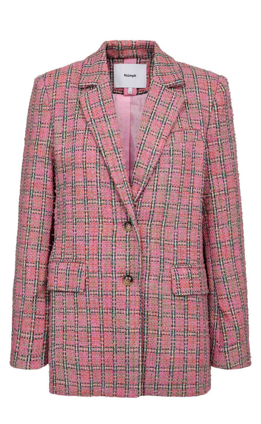 Nümph Blazer - Lindsay - Fuchsia Pink