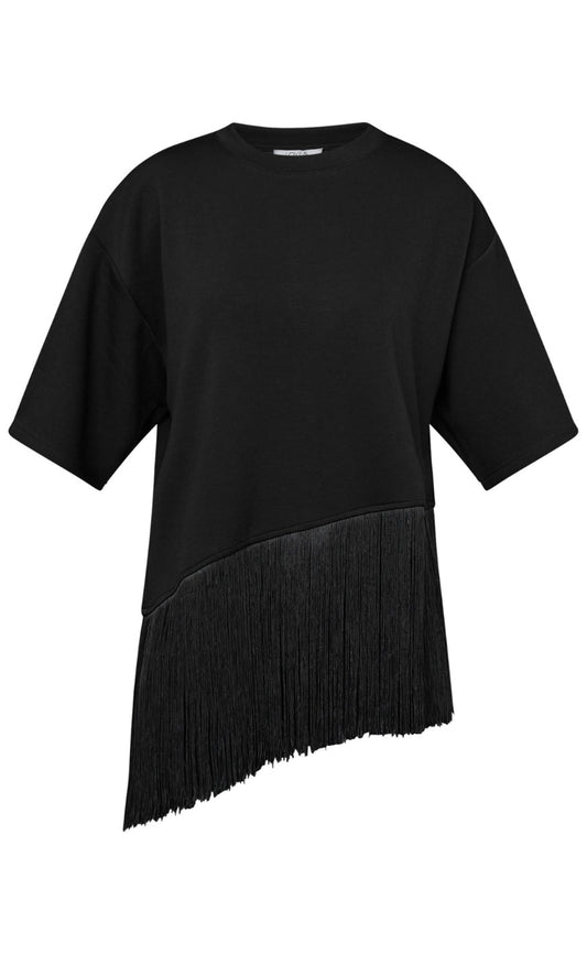 Love & Divine Top - Love1634 - Black