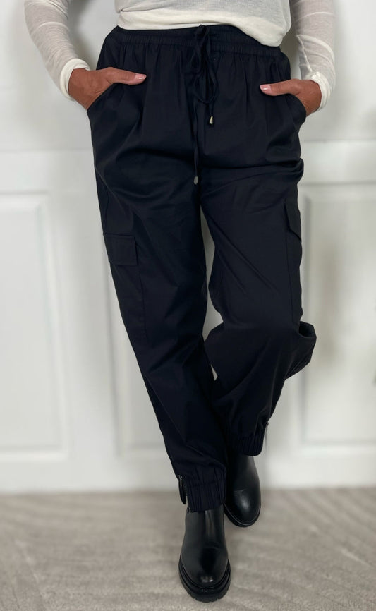 Depeche Bukser - Abi - Black